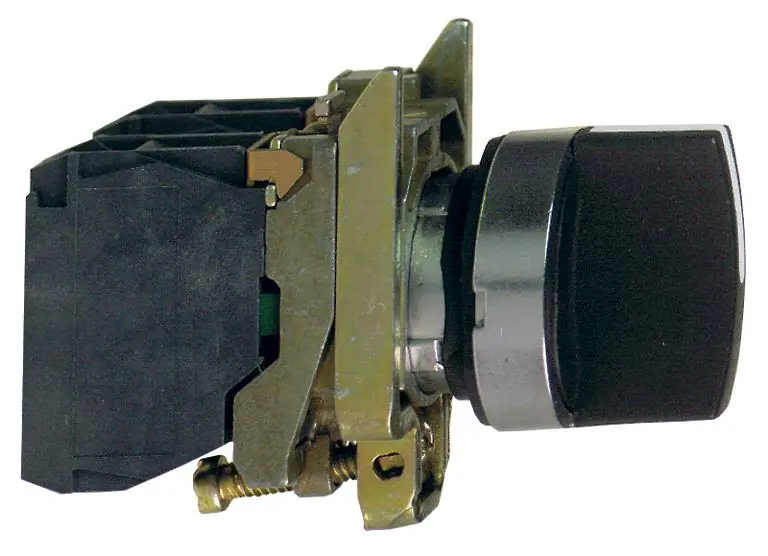 Nedsatt pris Vridströmbrytare